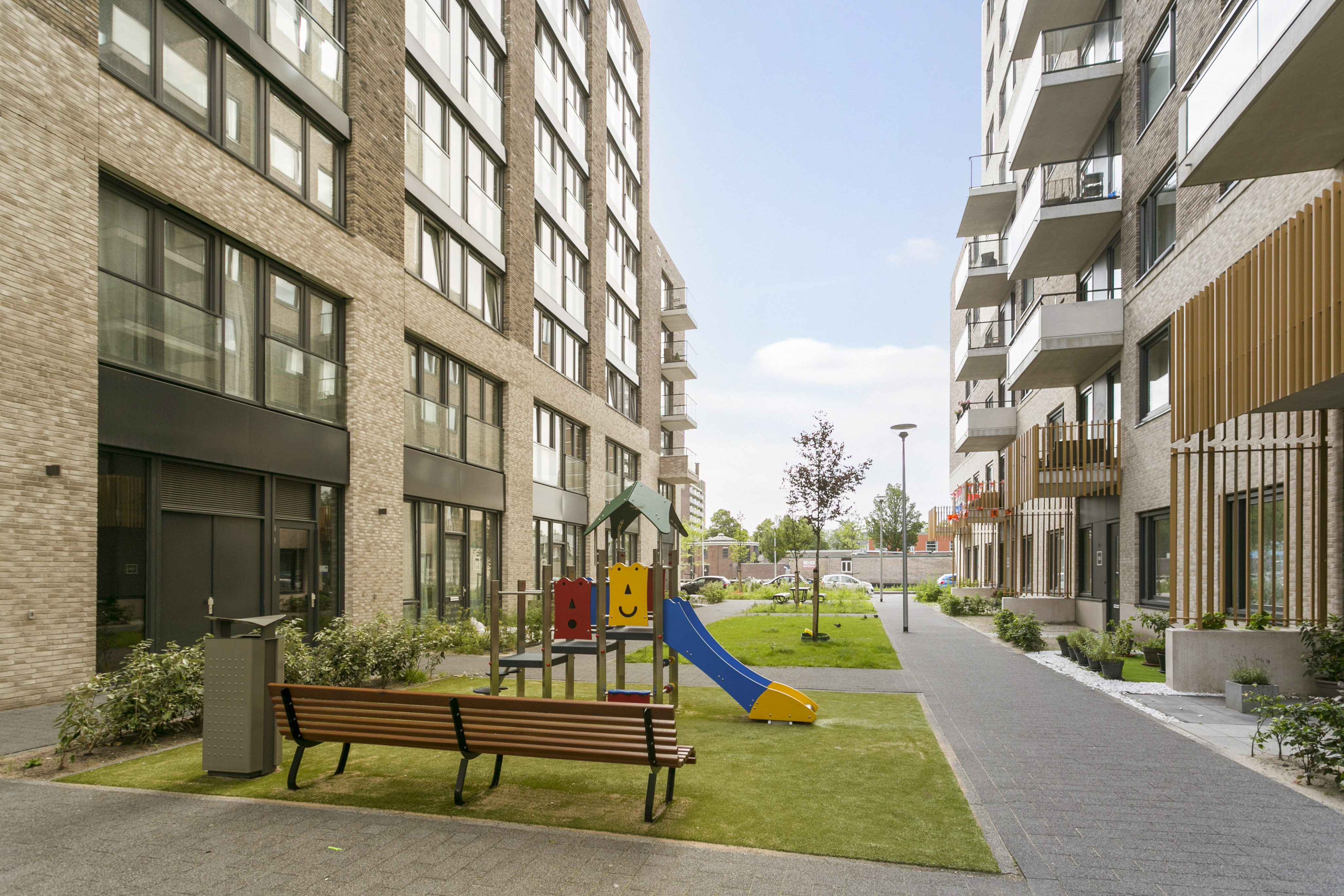 Appartement in 's-Gravenhage