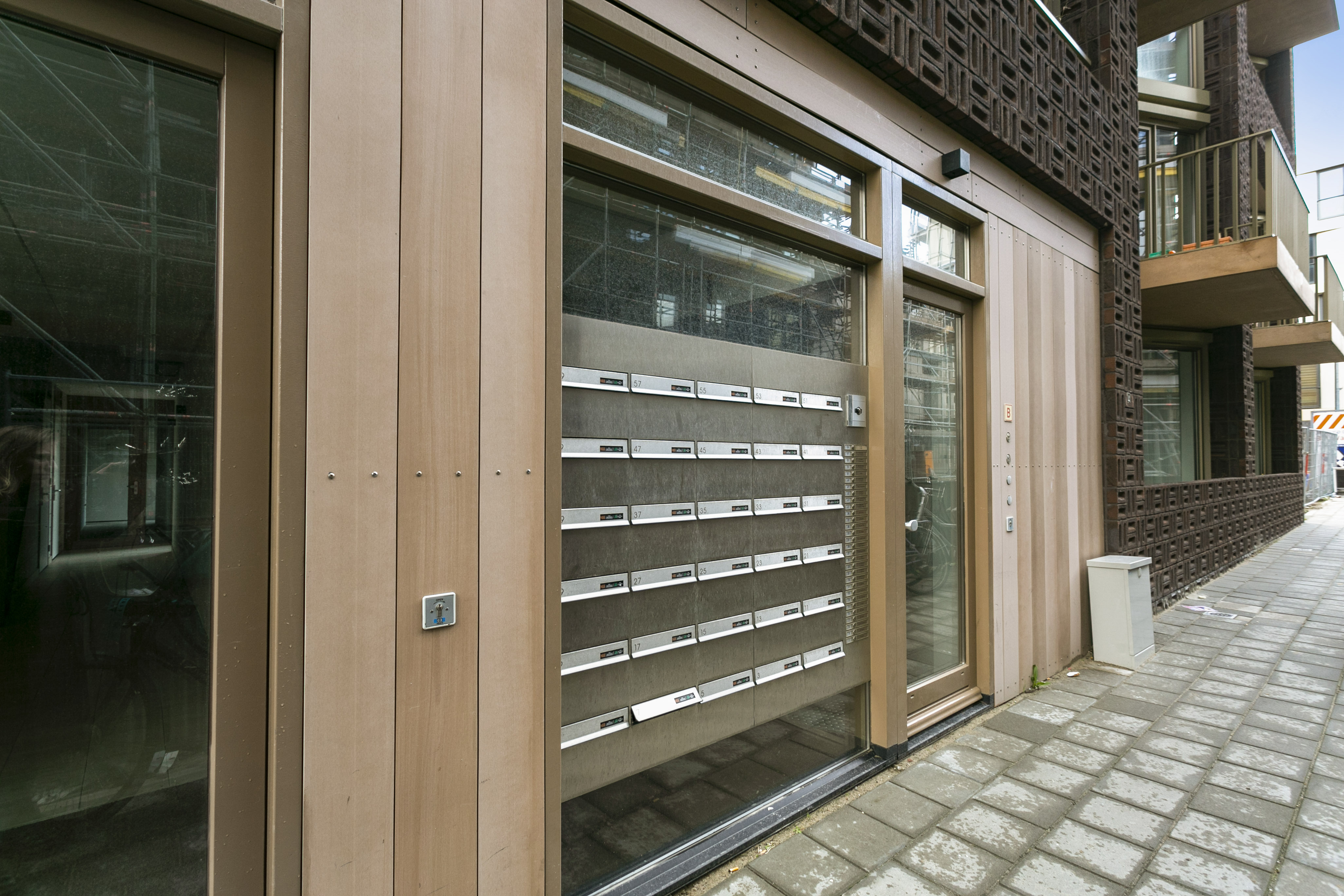 Appartement in Amsterdam