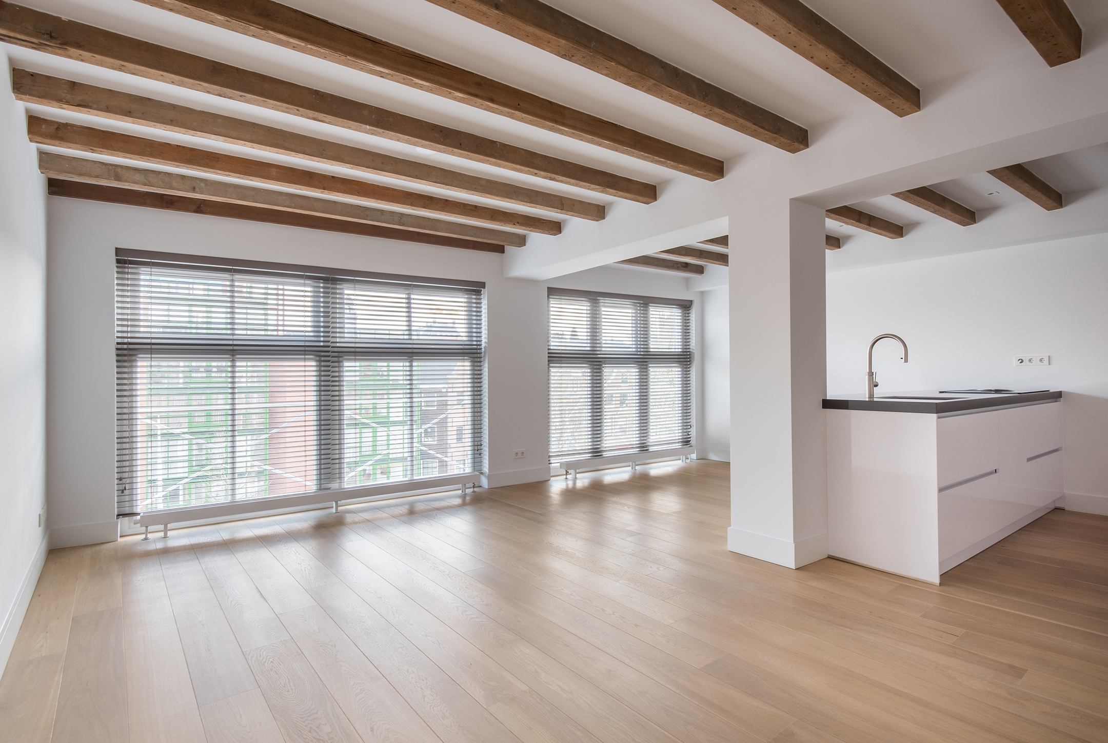 Appartement in Amsterdam