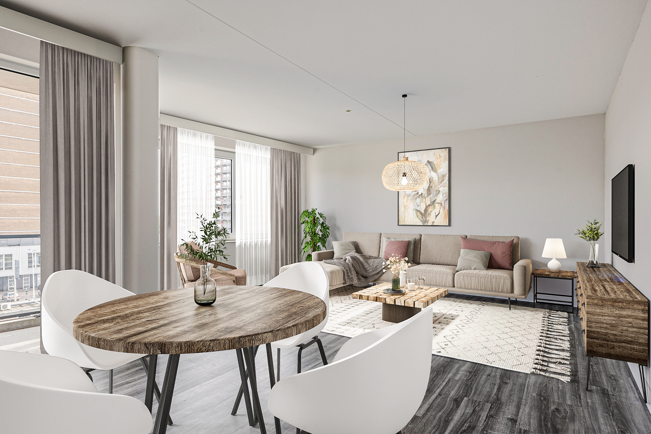 Apartment in 's-Gravenhage