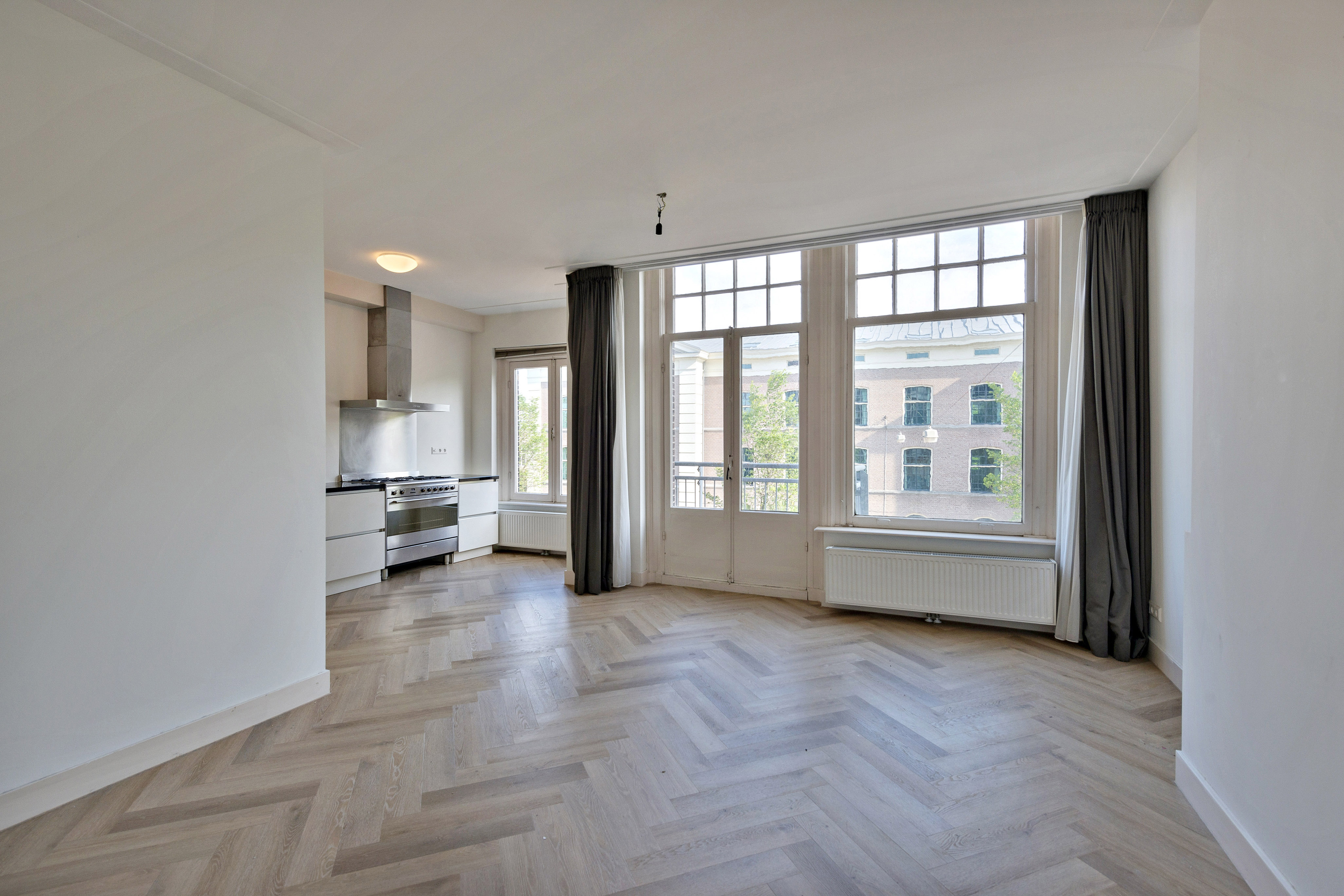 Mieszkanie — Amsterdam