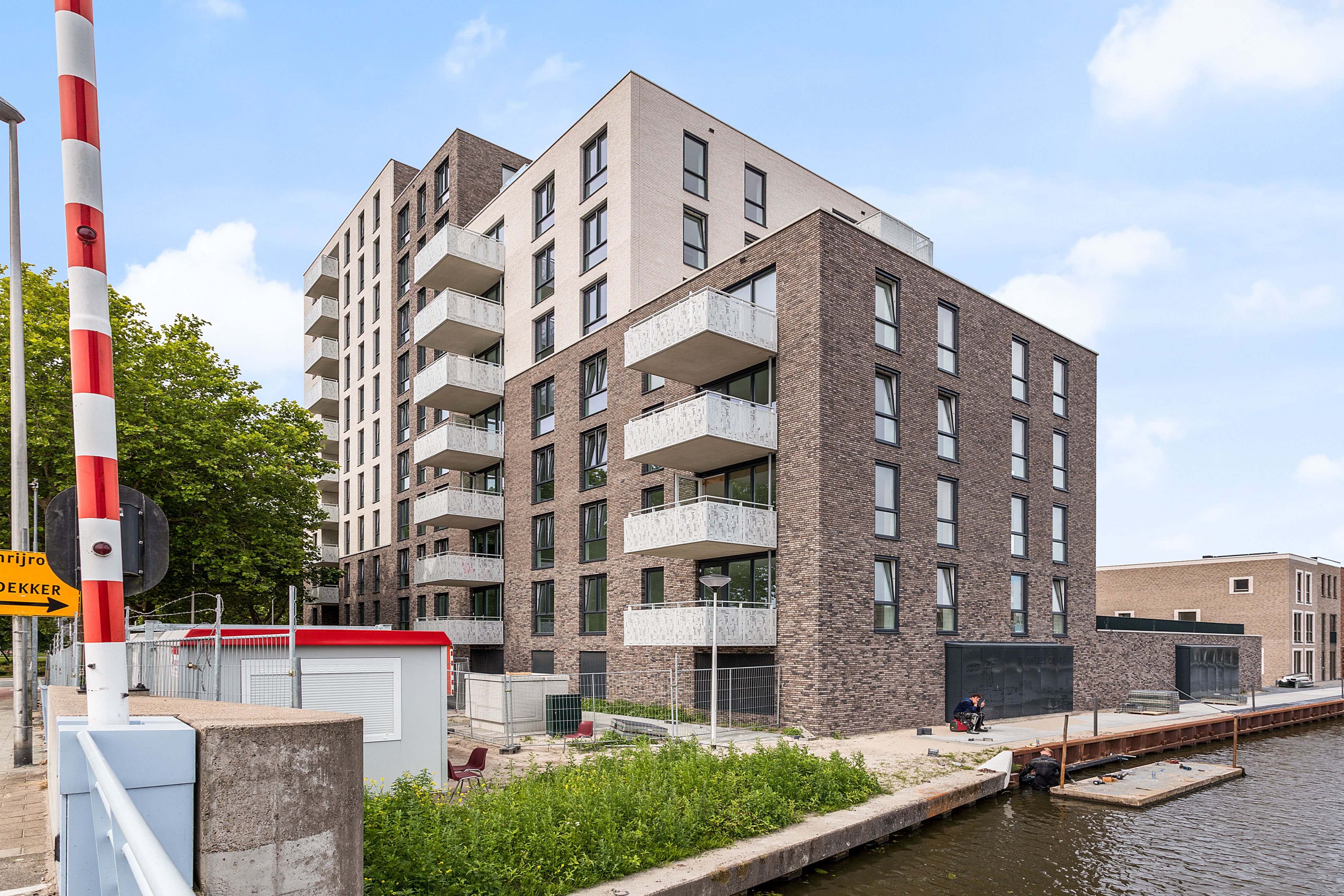 Appartement in Purmerend