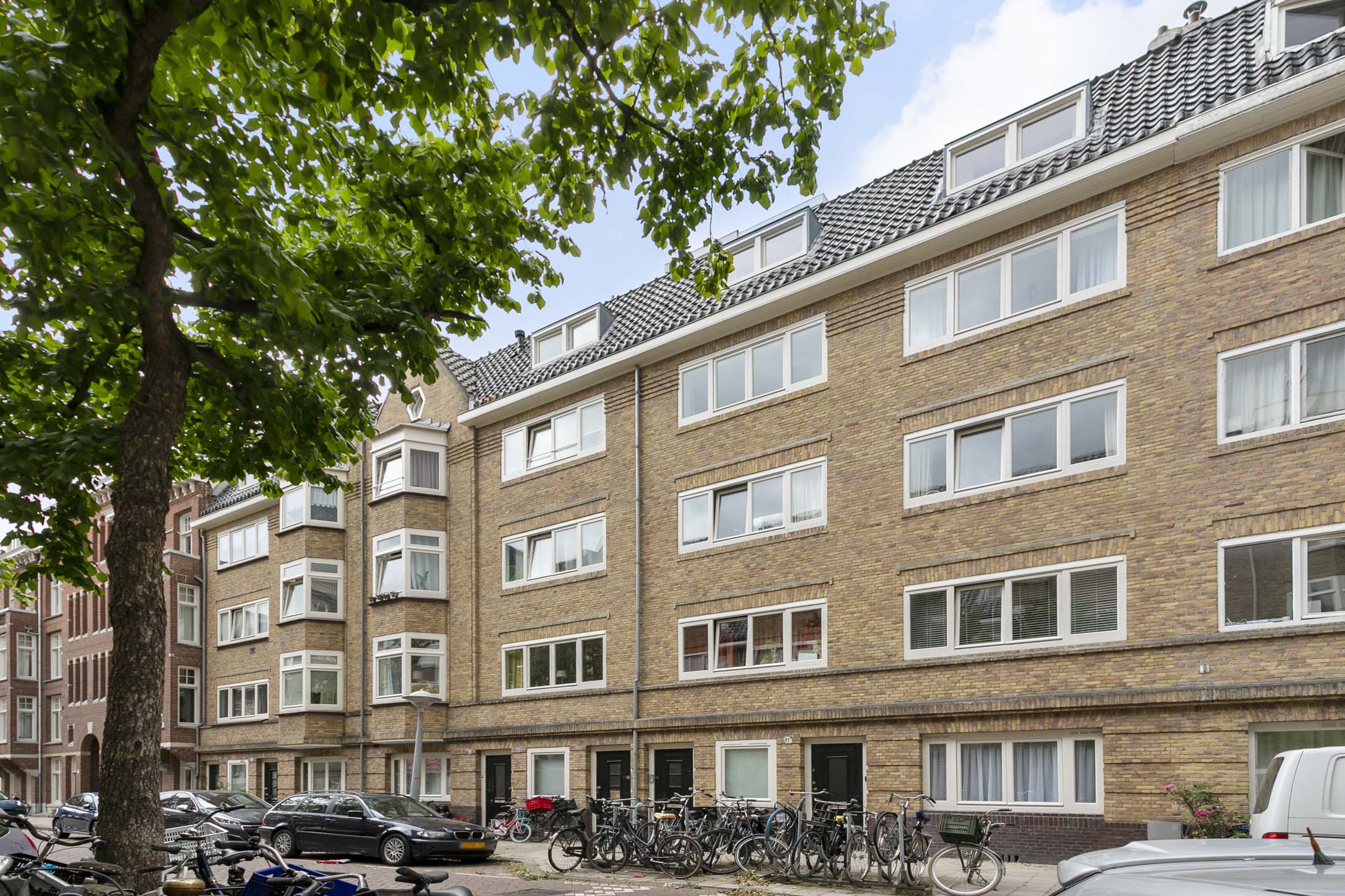 Appartement in Amsterdam