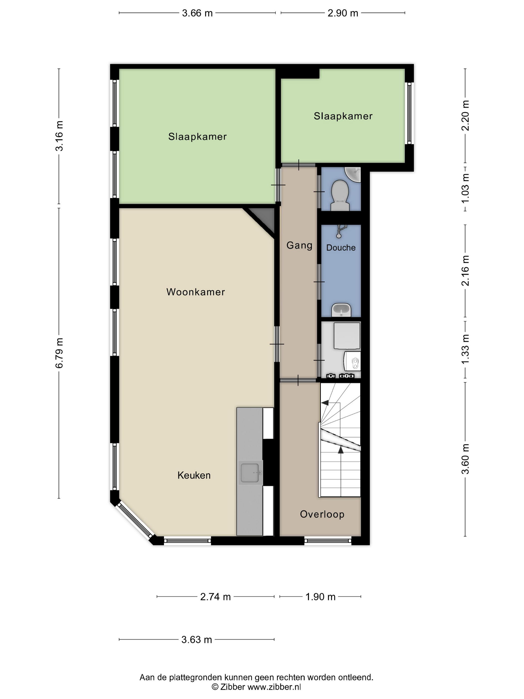 Apartment in Amsterdam