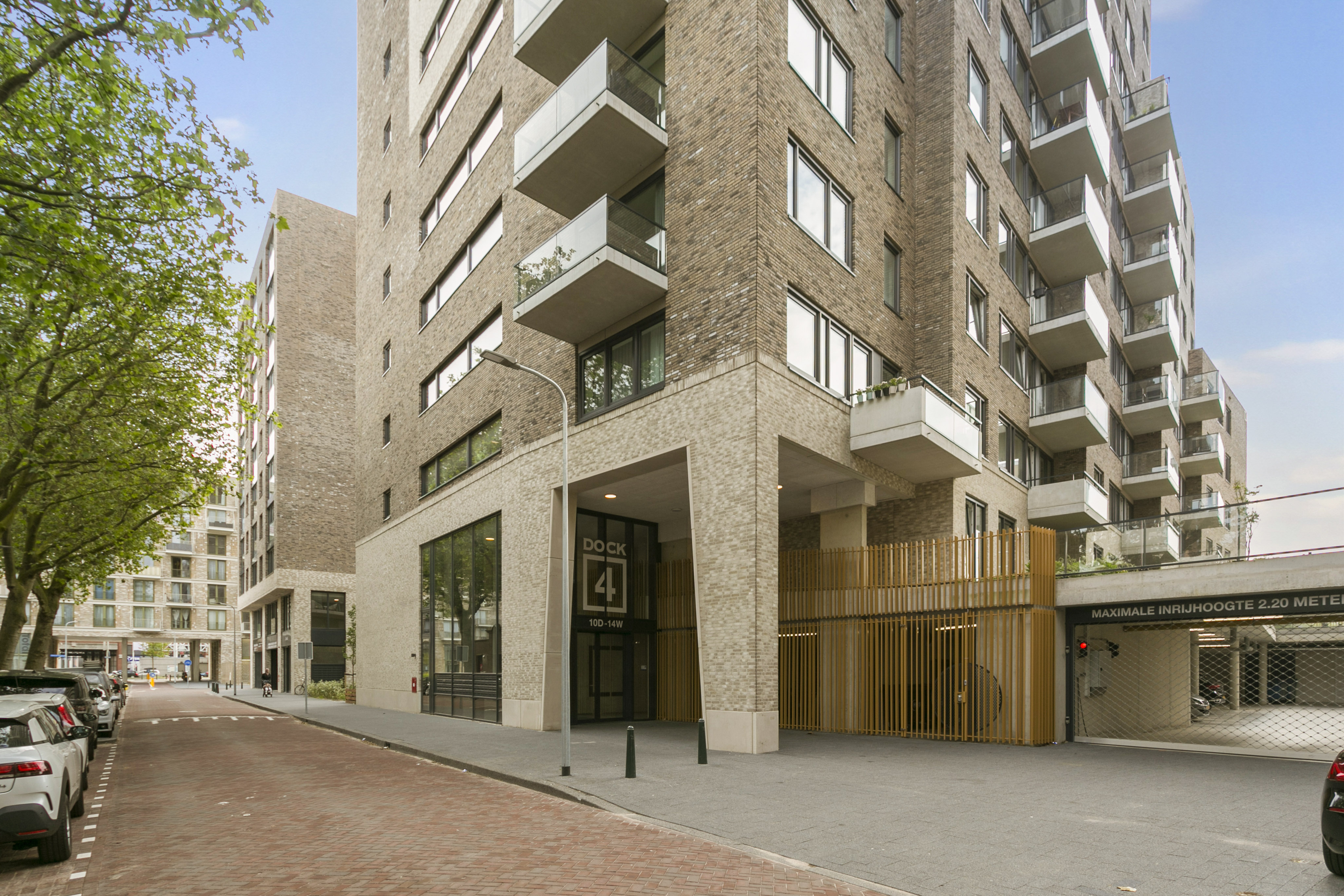 Appartement in 's-Gravenhage