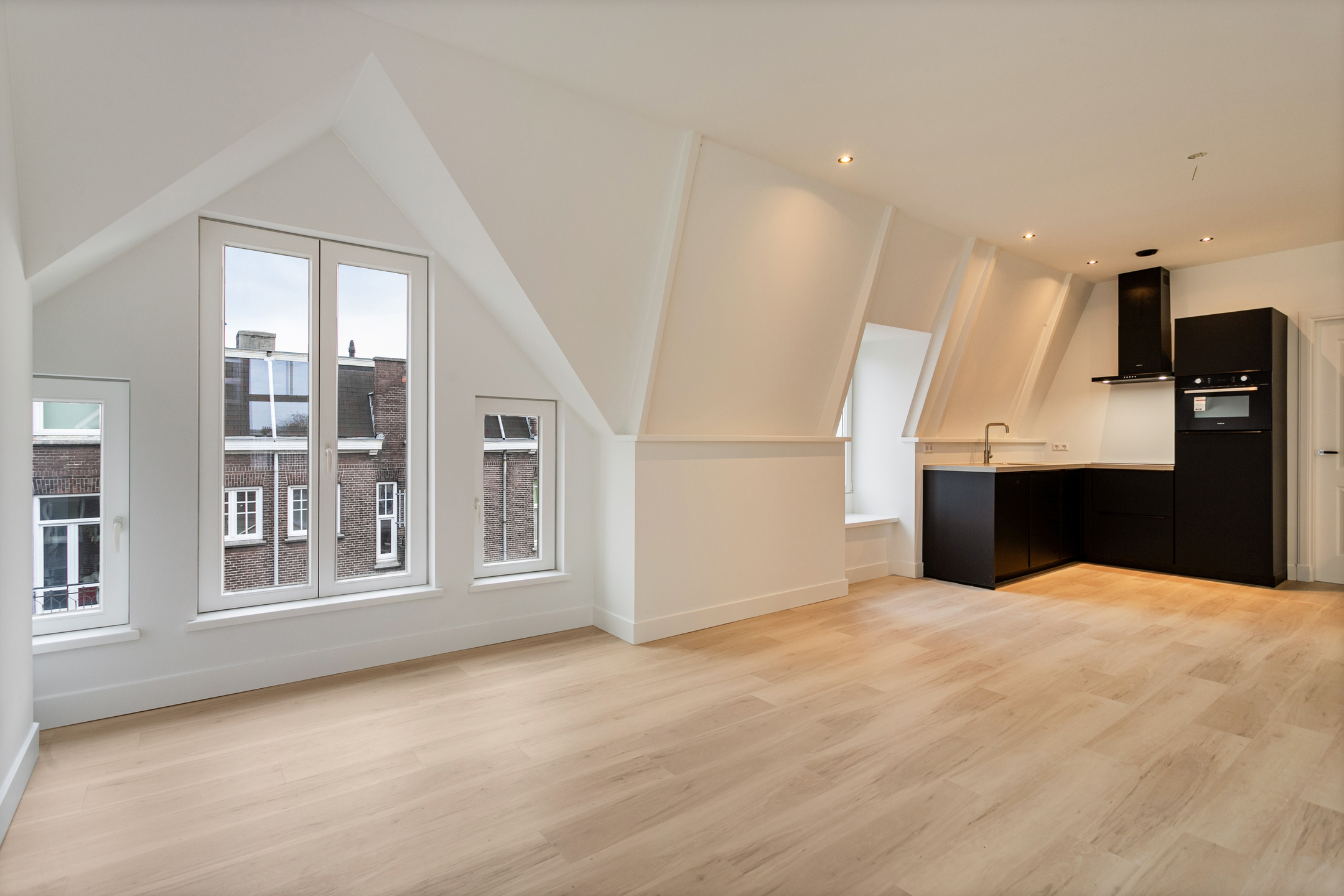 Appartement in Amsterdam