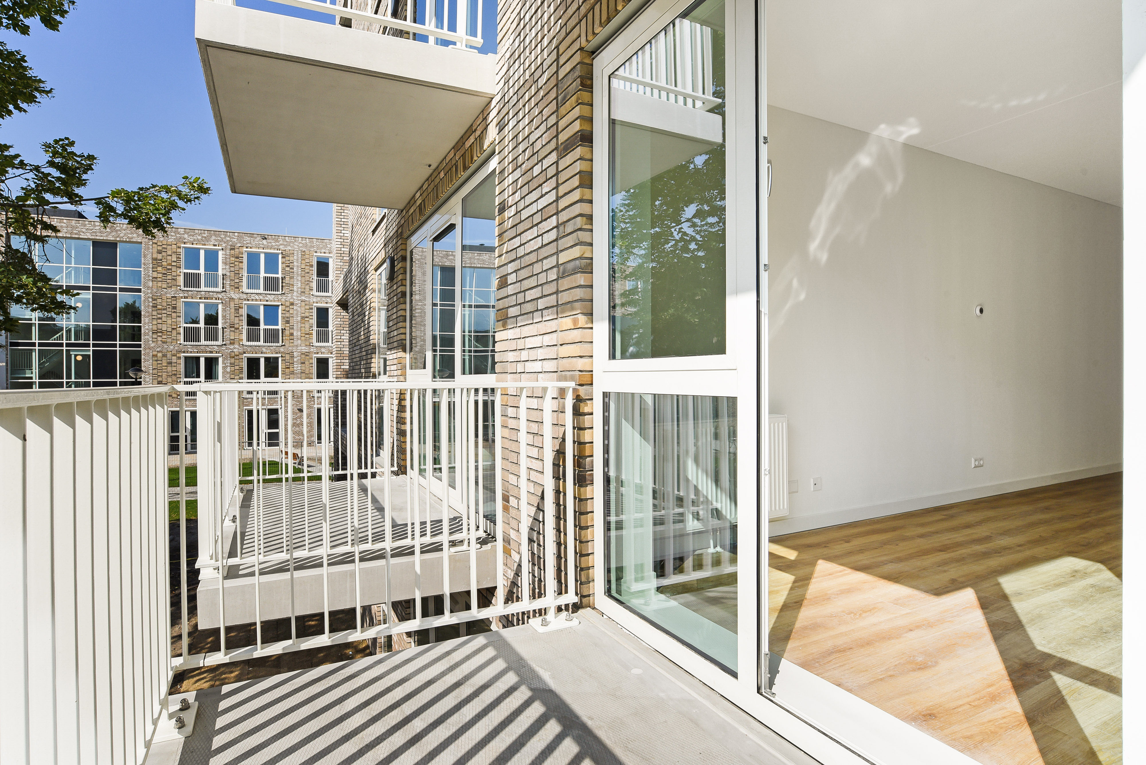Apartment in Amsterdam