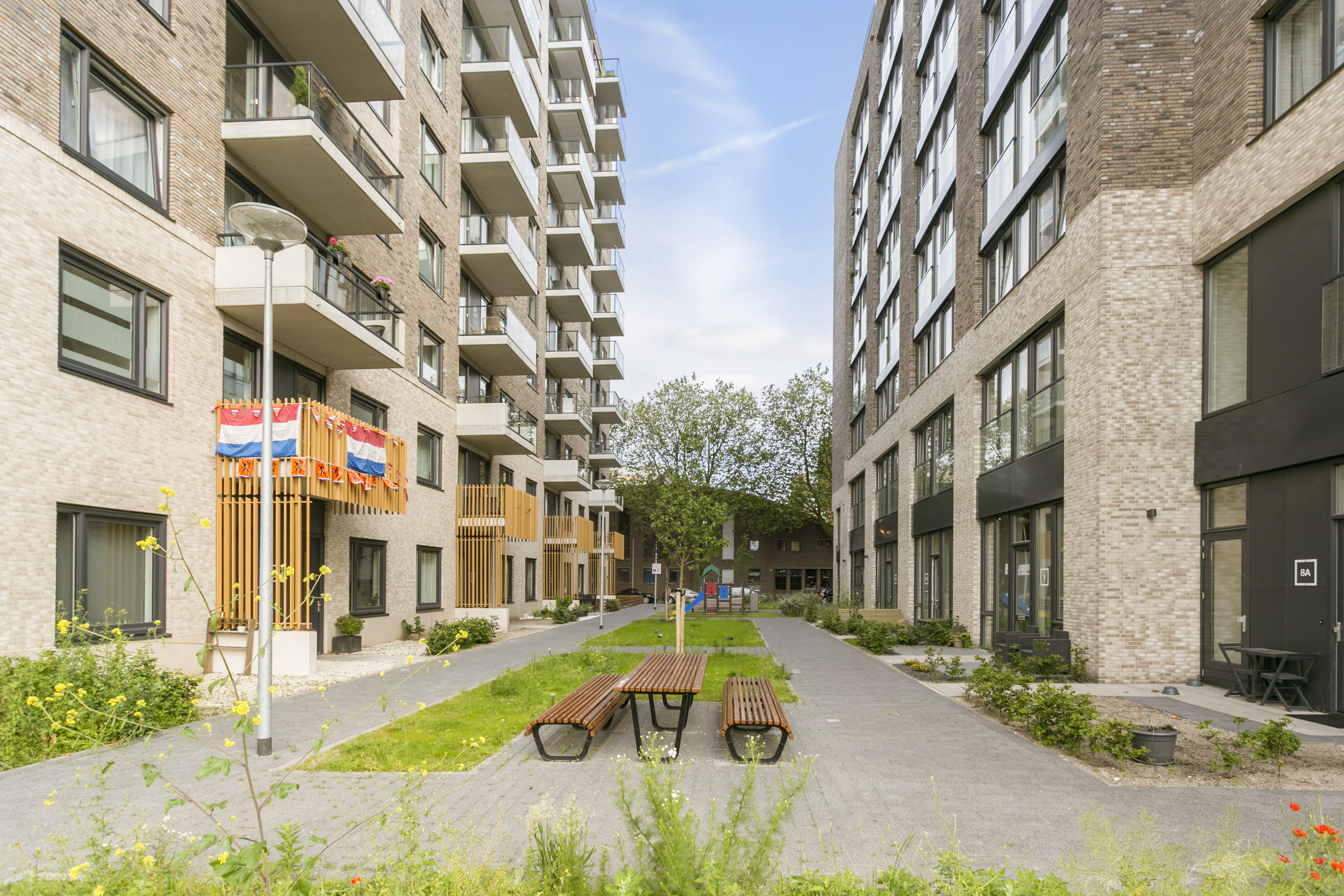 Appartement in Purmerend