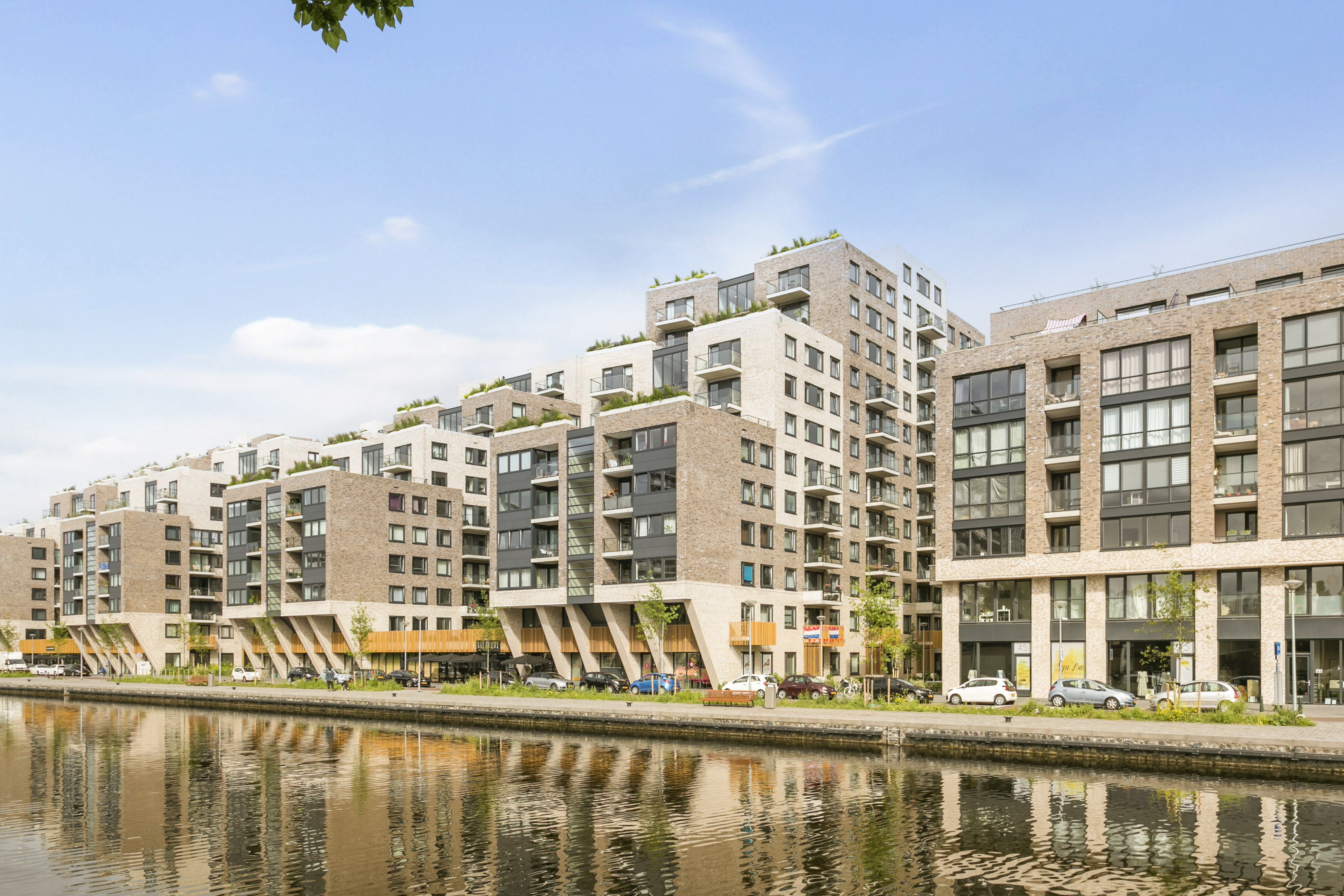 Appartement in 's-Gravenhage
