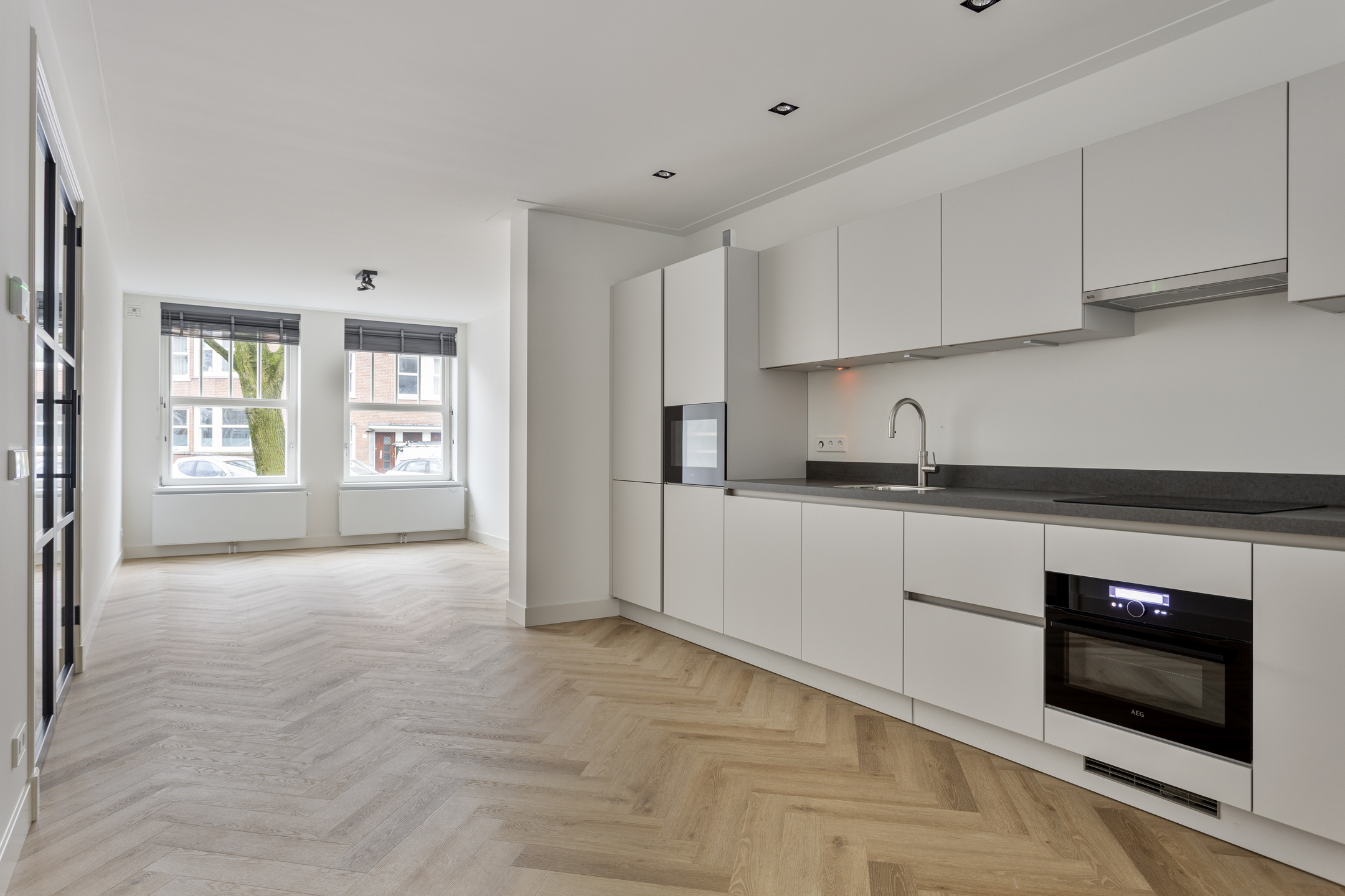 Appartement in Amsterdam