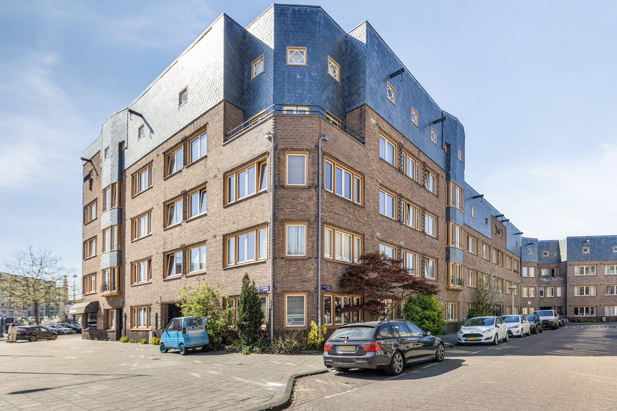 Apartment in Amsterdam