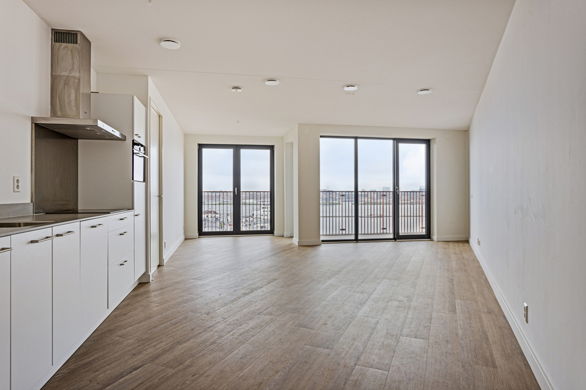 Appartement in Amsterdam