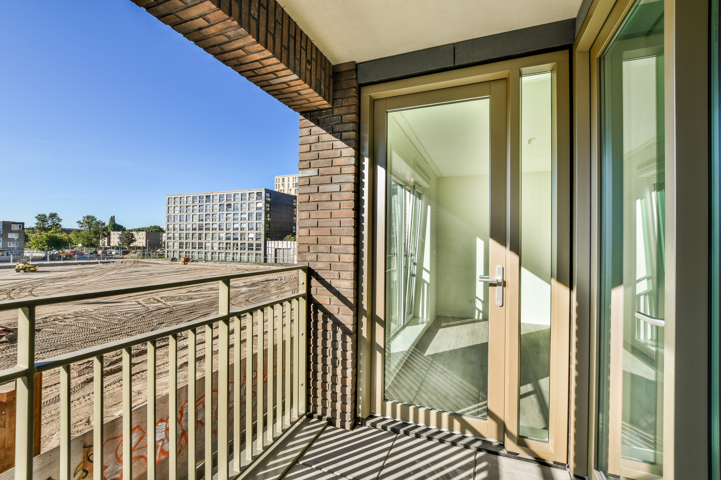 Apartment in Amsterdam