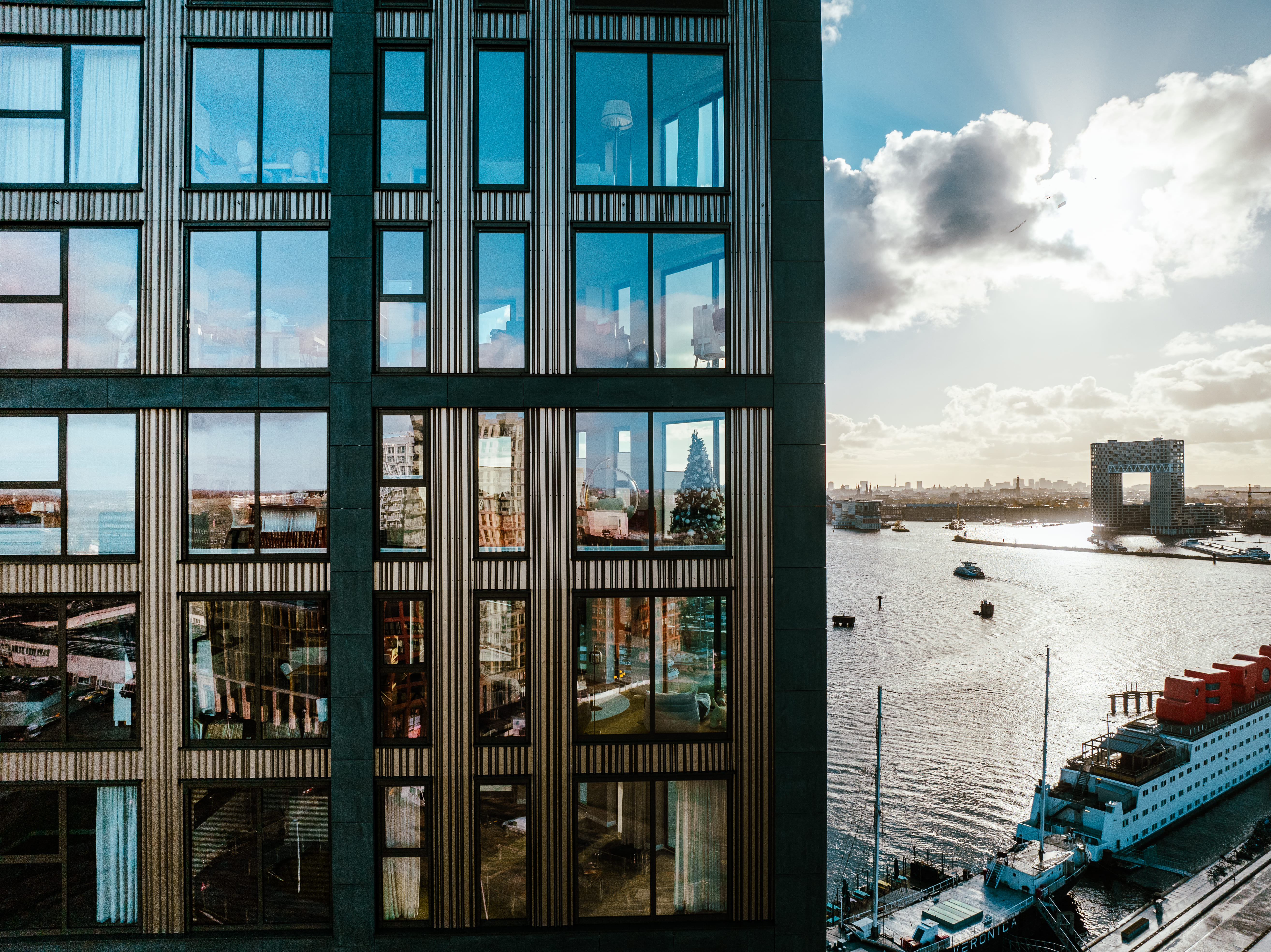 Appartement in Amsterdam