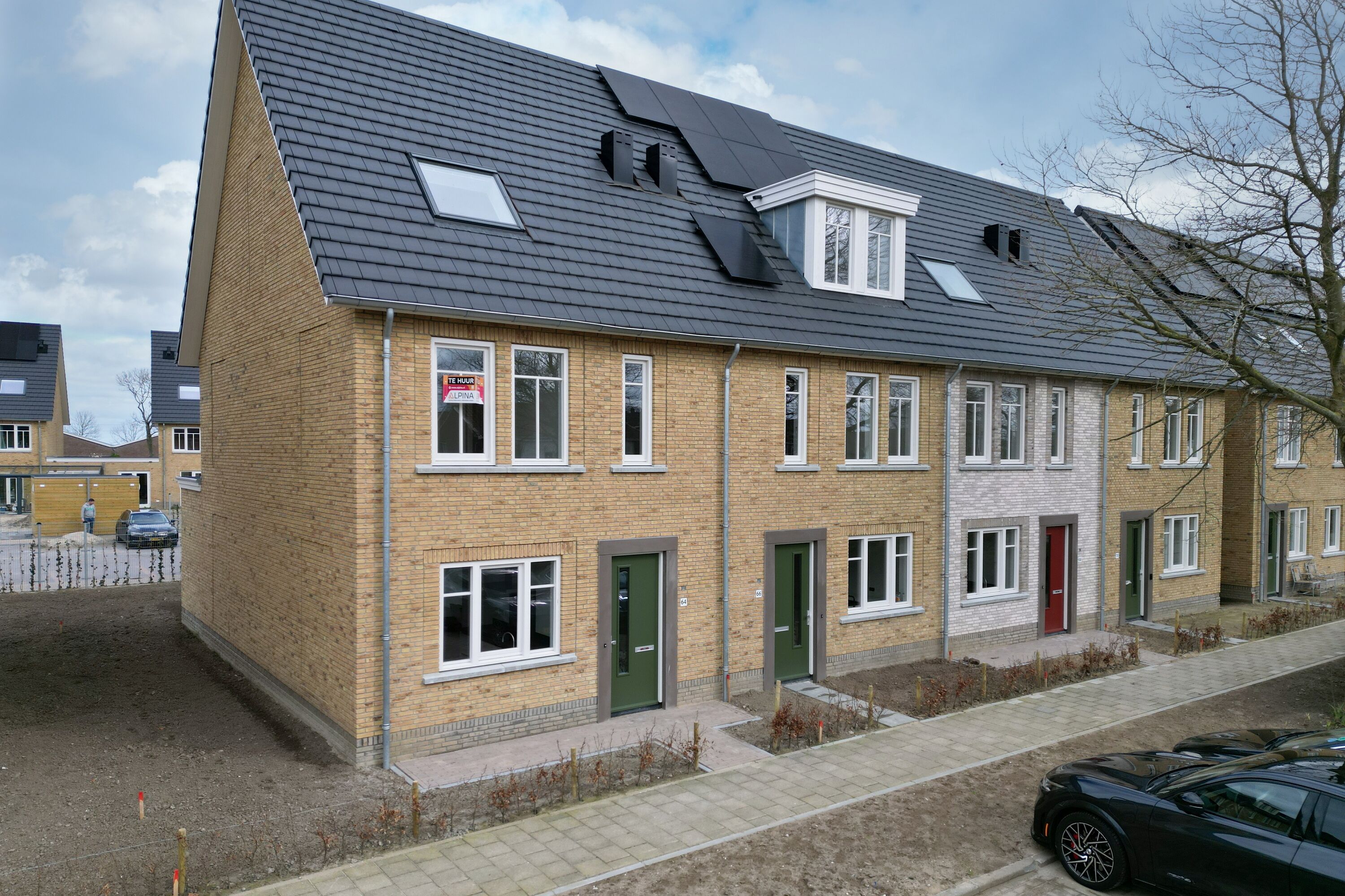 Woonhuis in Hazerswoude-Rijndijk