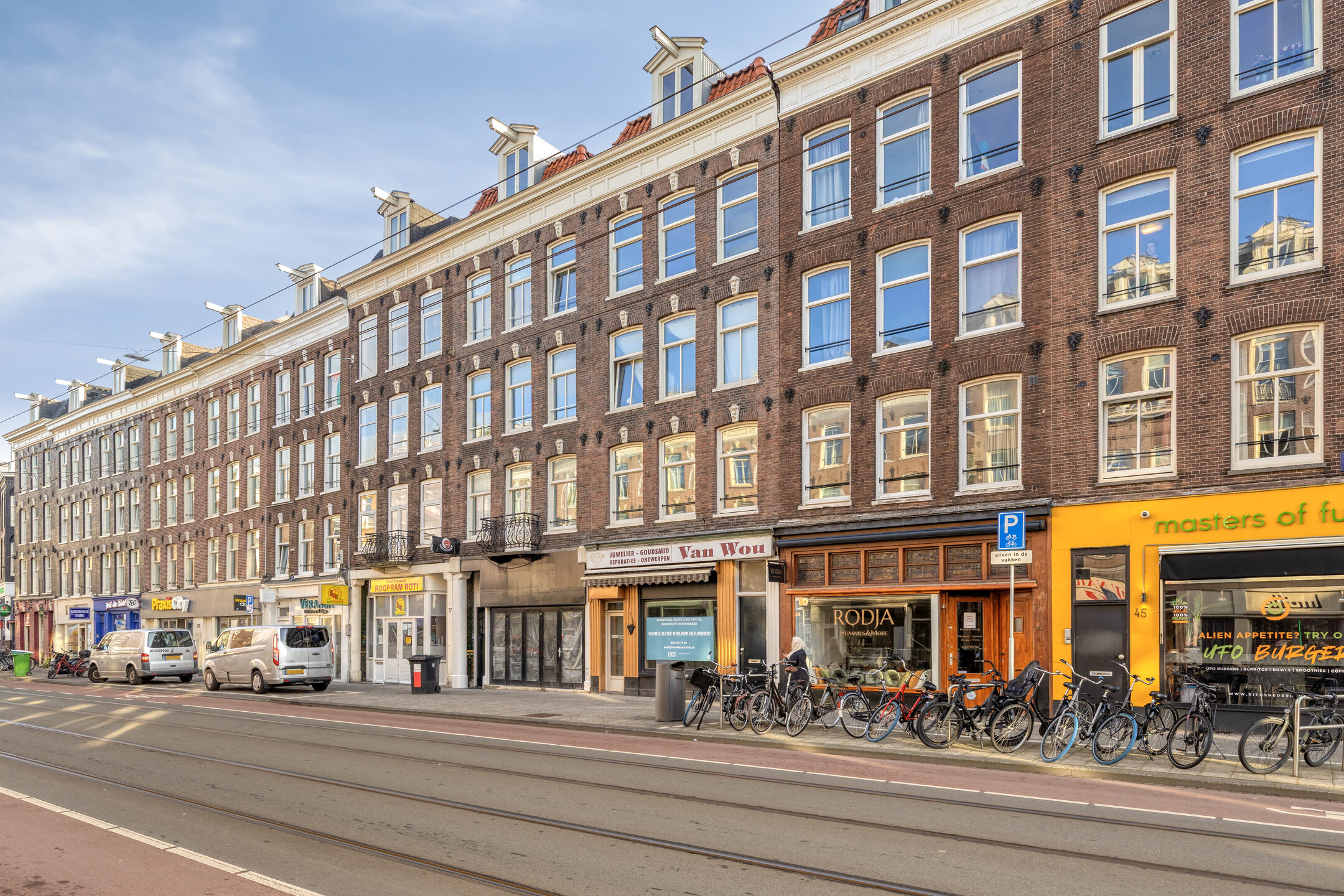 Appartement in Amsterdam