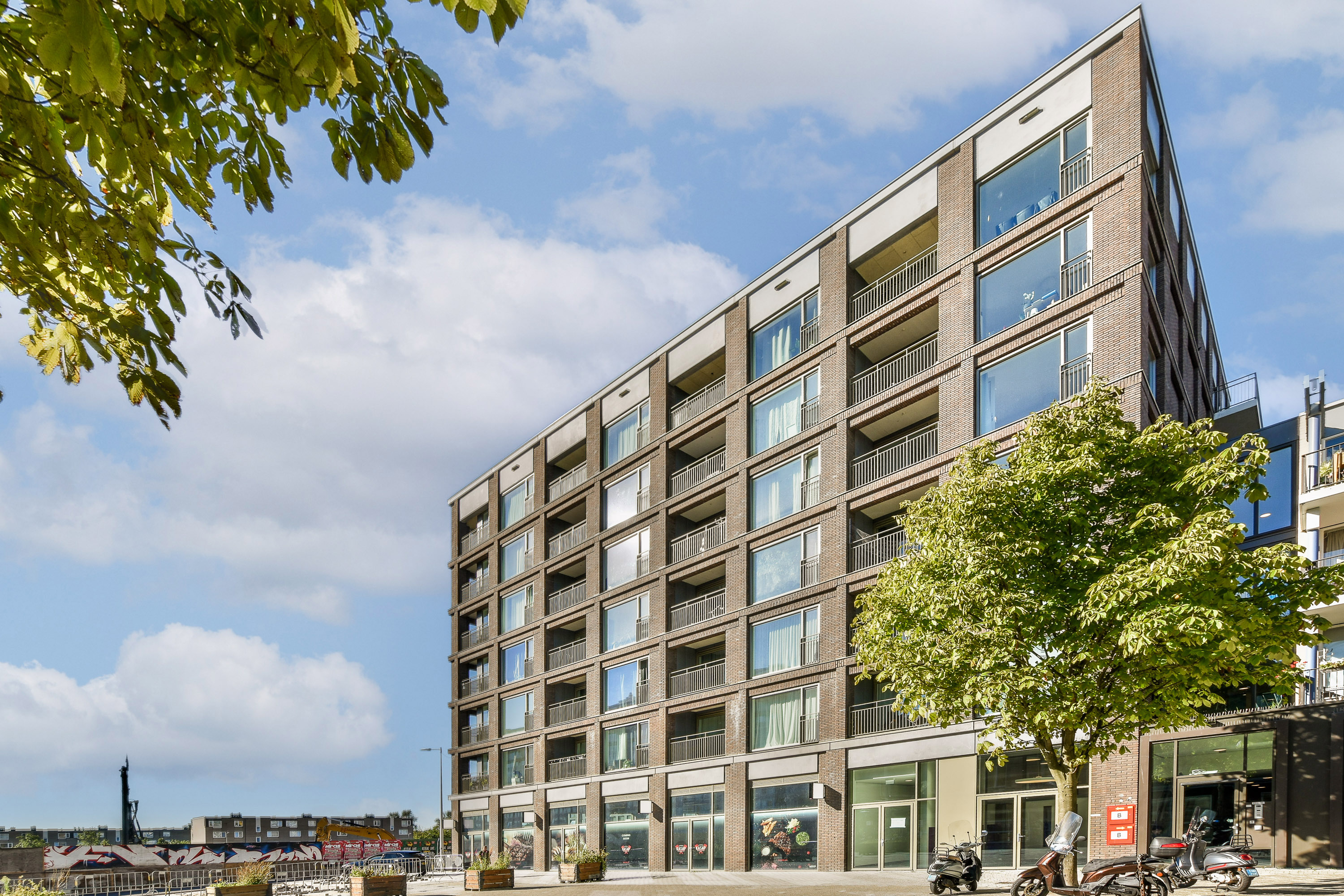 Appartement in Amsterdam