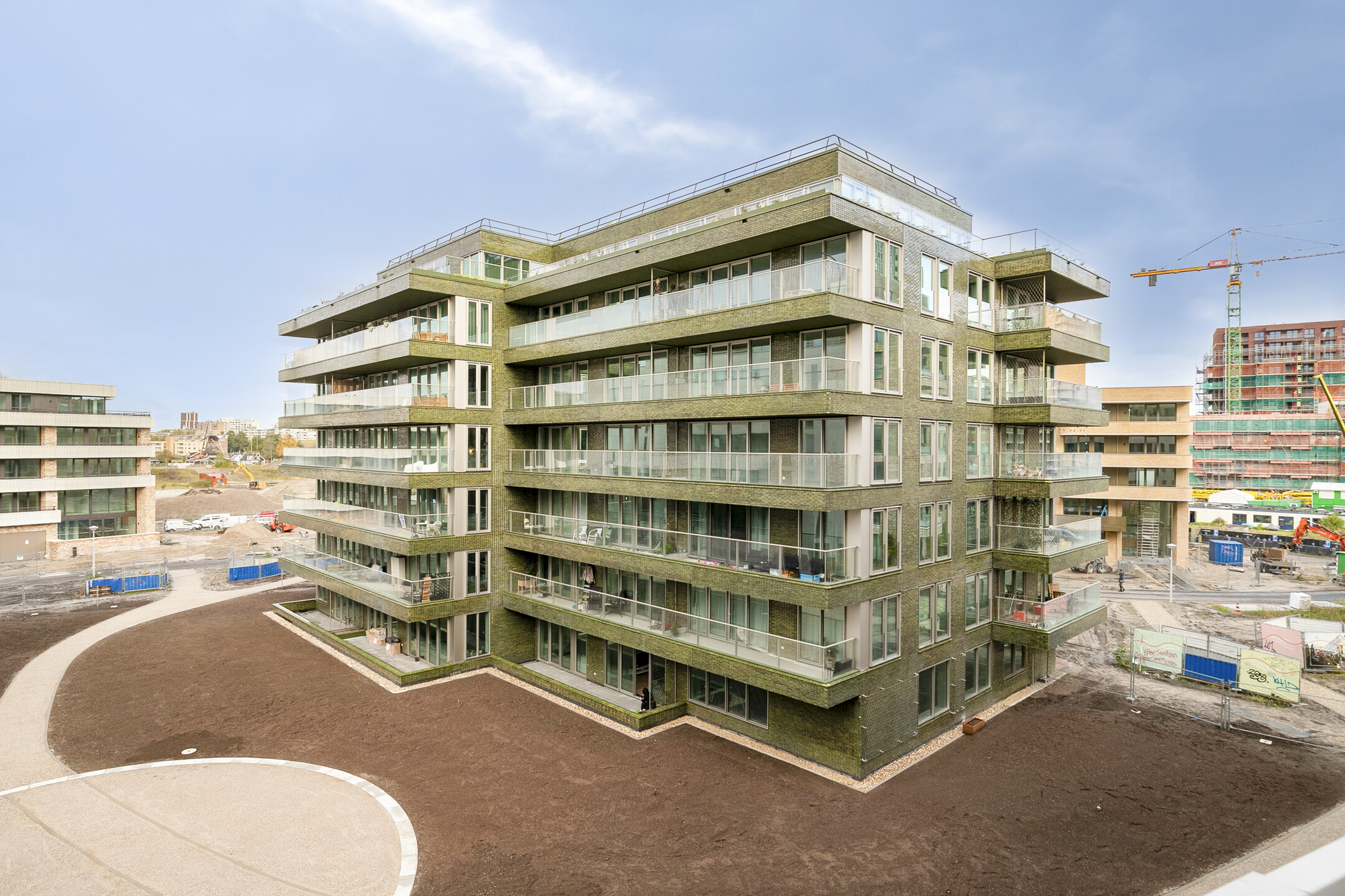 Apartment in Amsterdam