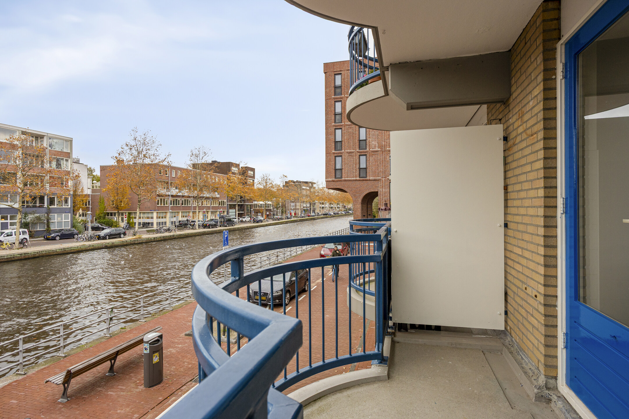 Appartement in Amsterdam