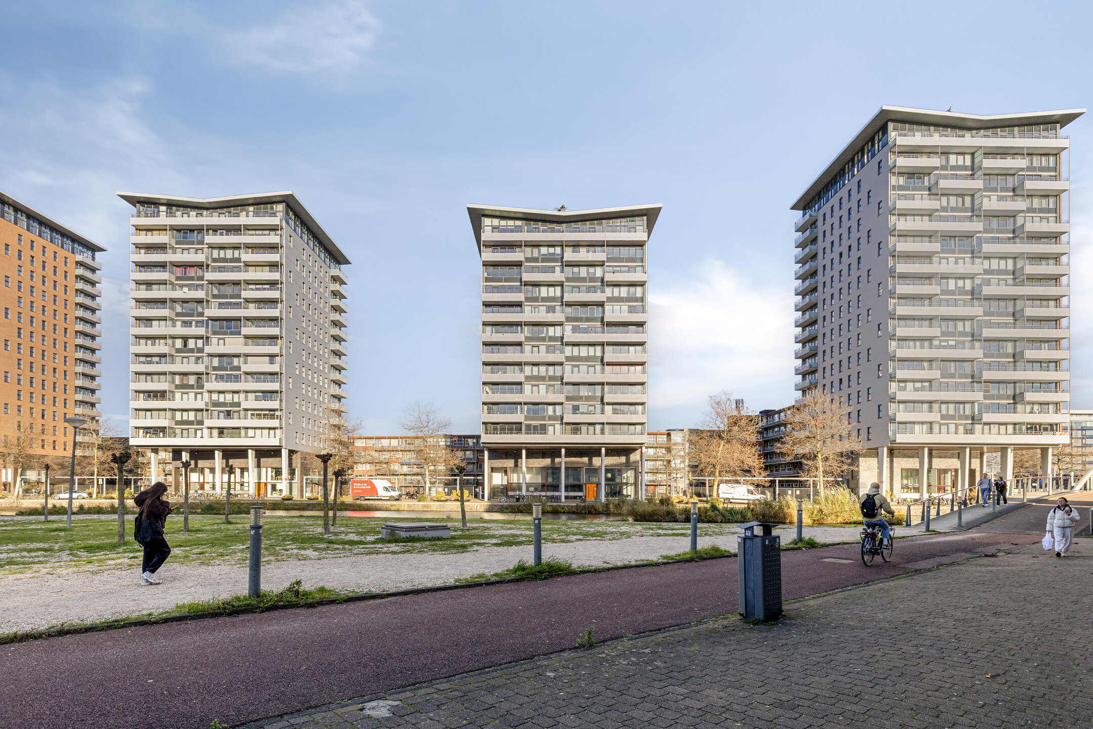 Apartment in 's-Gravenhage