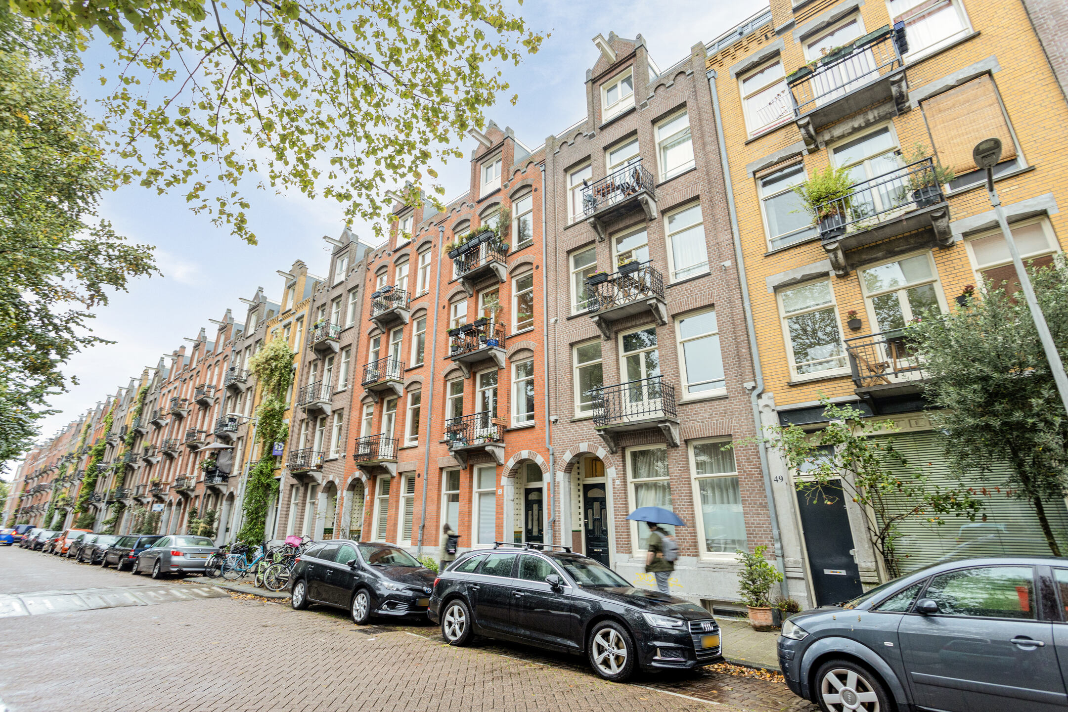Apartment in Amsterdam