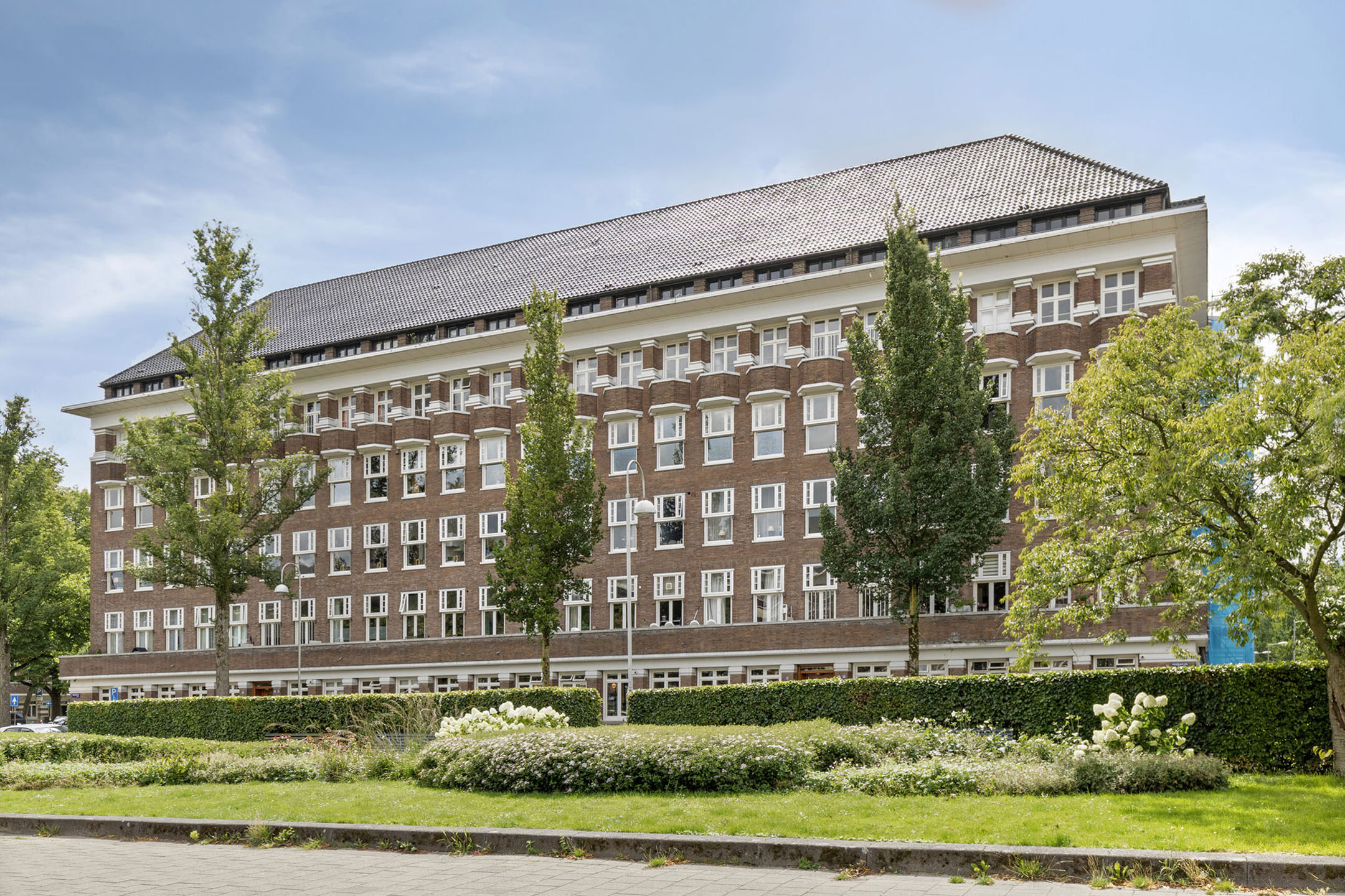Appartement in Amsterdam