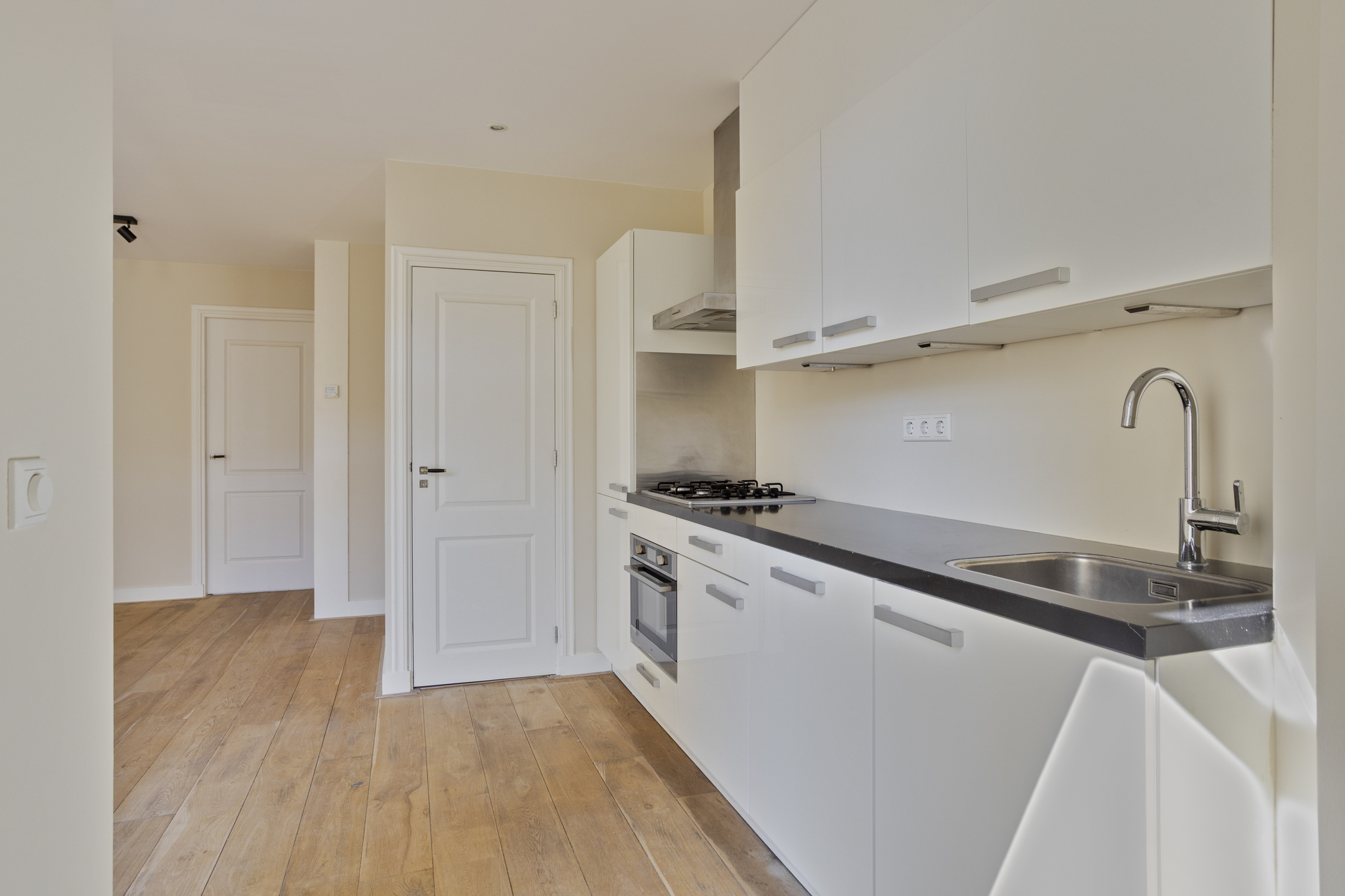 Appartement in Amsterdam