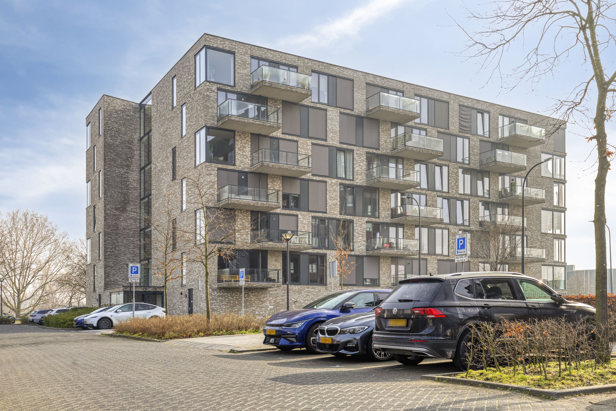 Apartment in Capelle aan den IJssel