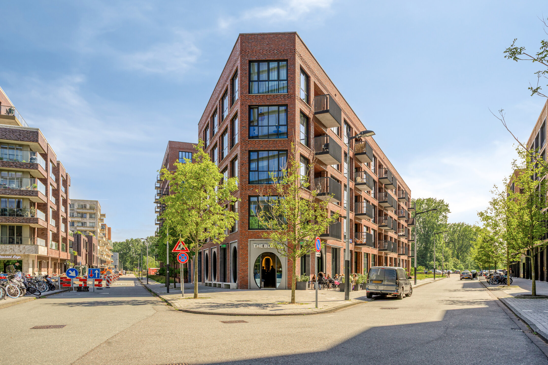 Appartement in Amsterdam