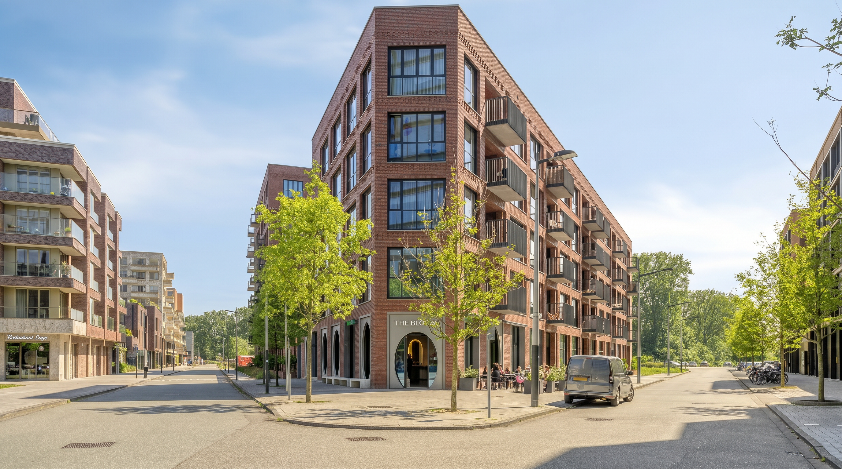Apartment in Amsterdam