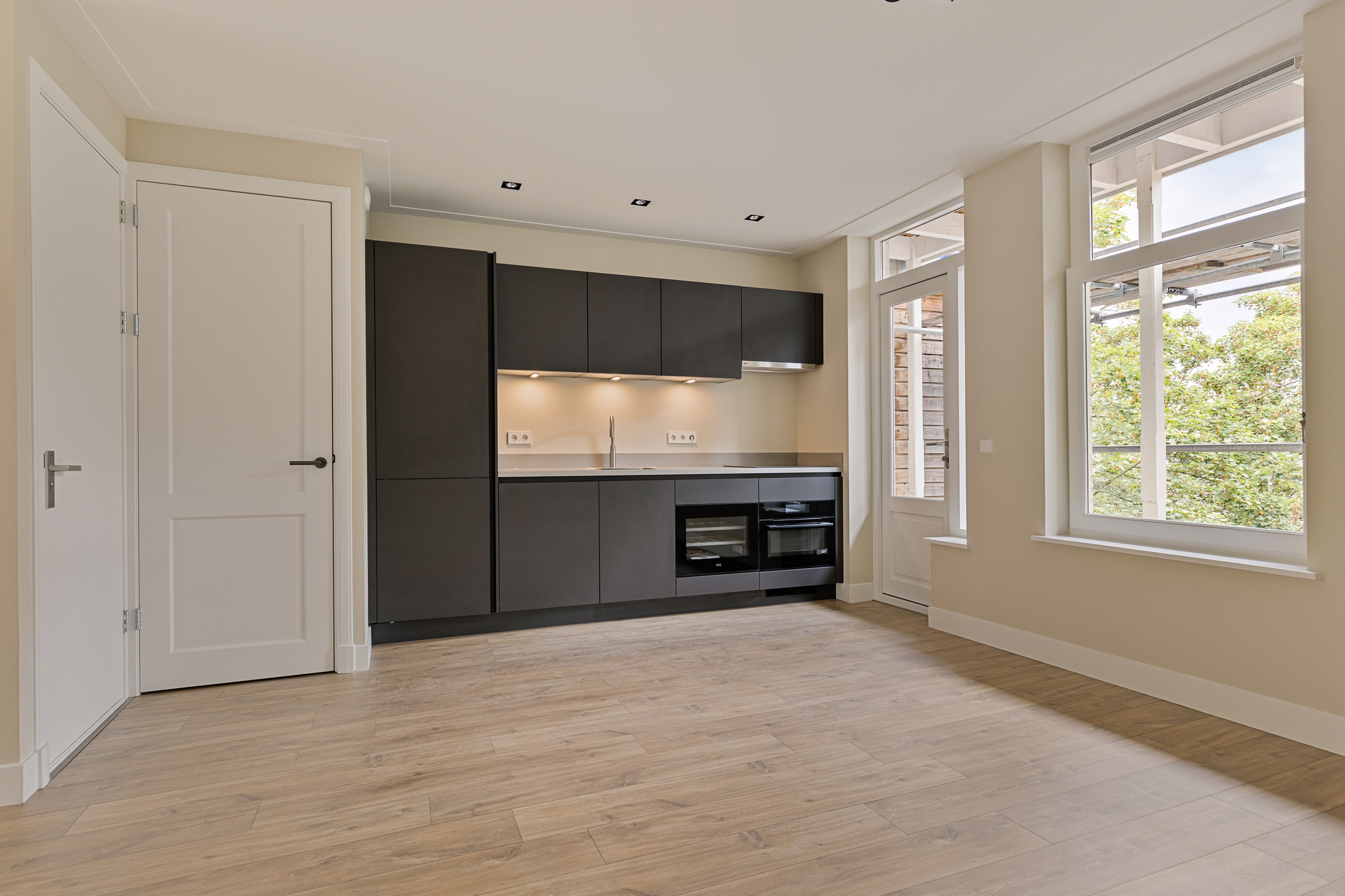 Appartement in Amsterdam