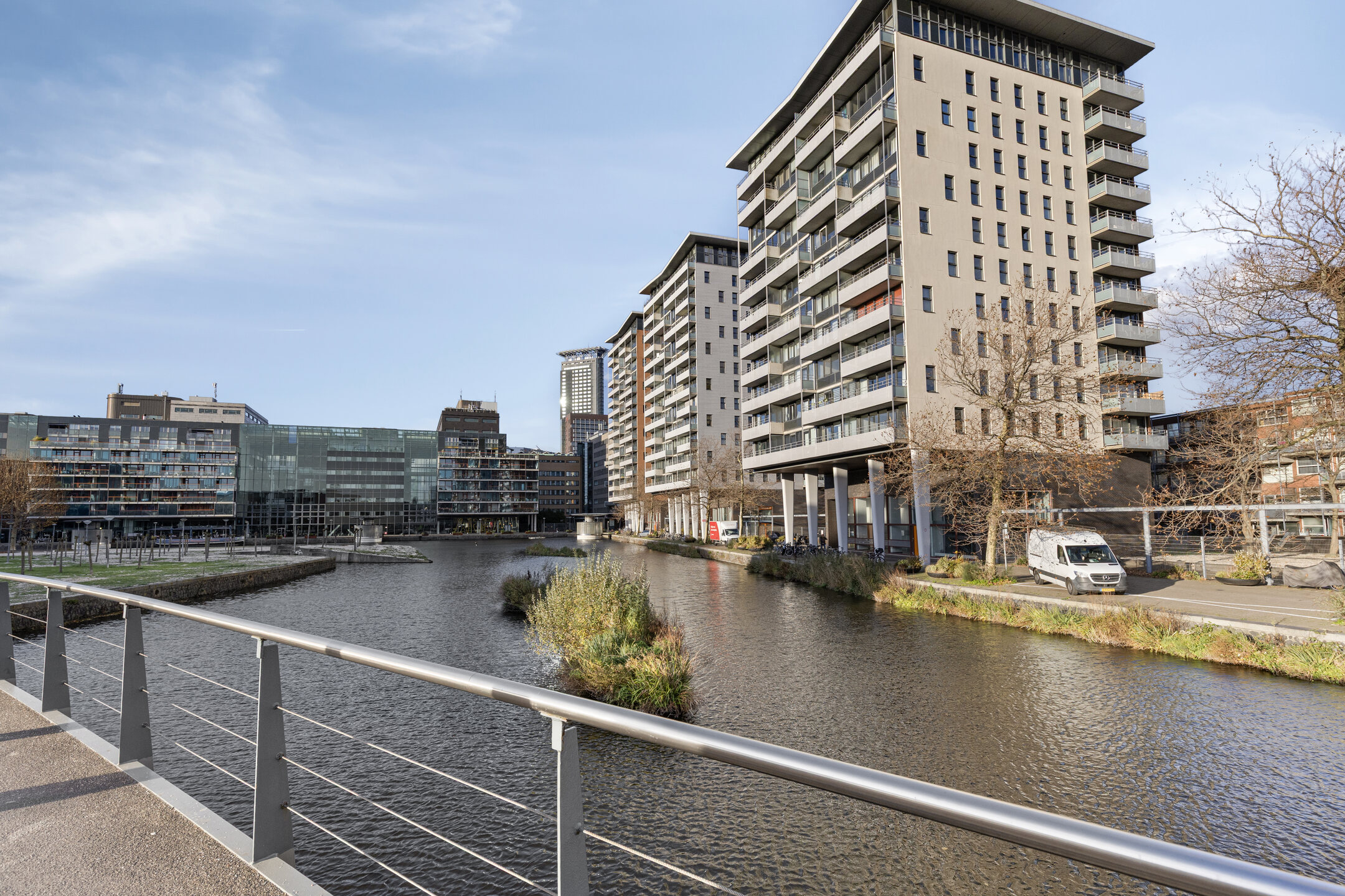 Appartement in 's-Gravenhage