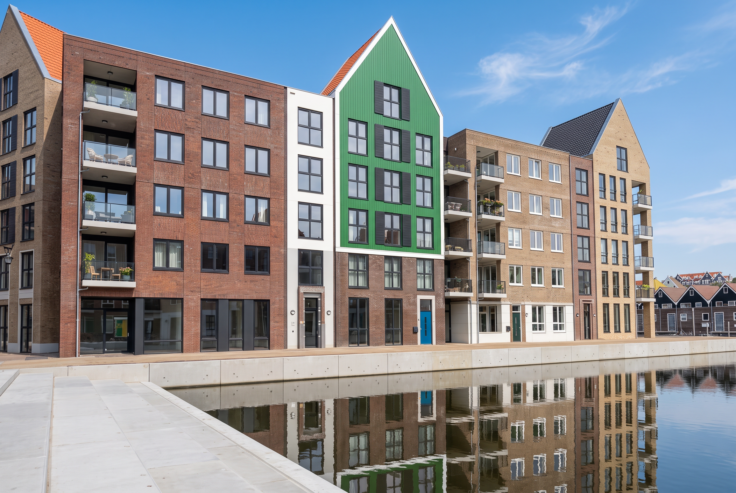 Appartement in Zaanstad