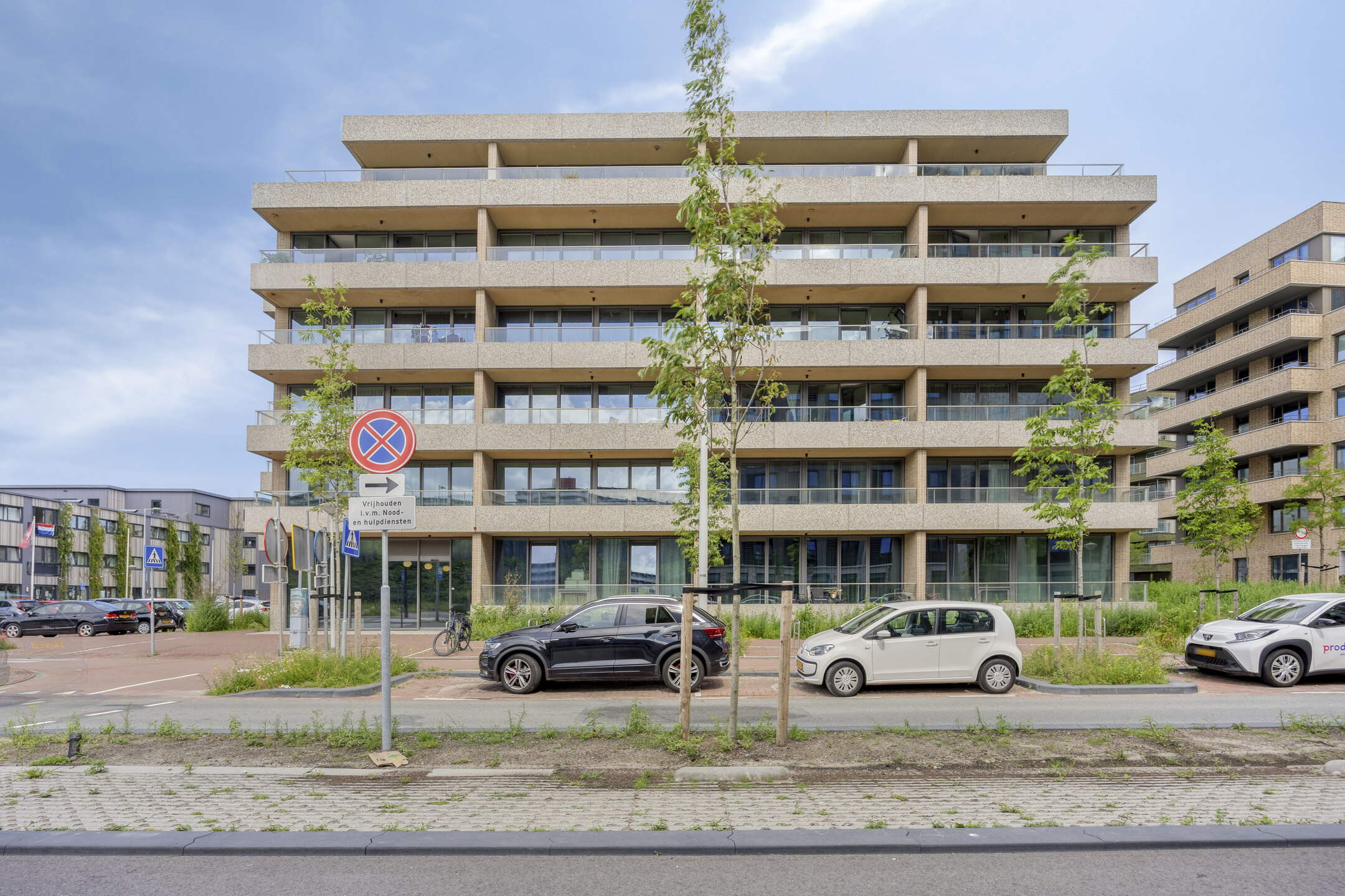 Apartment in Amsterdam