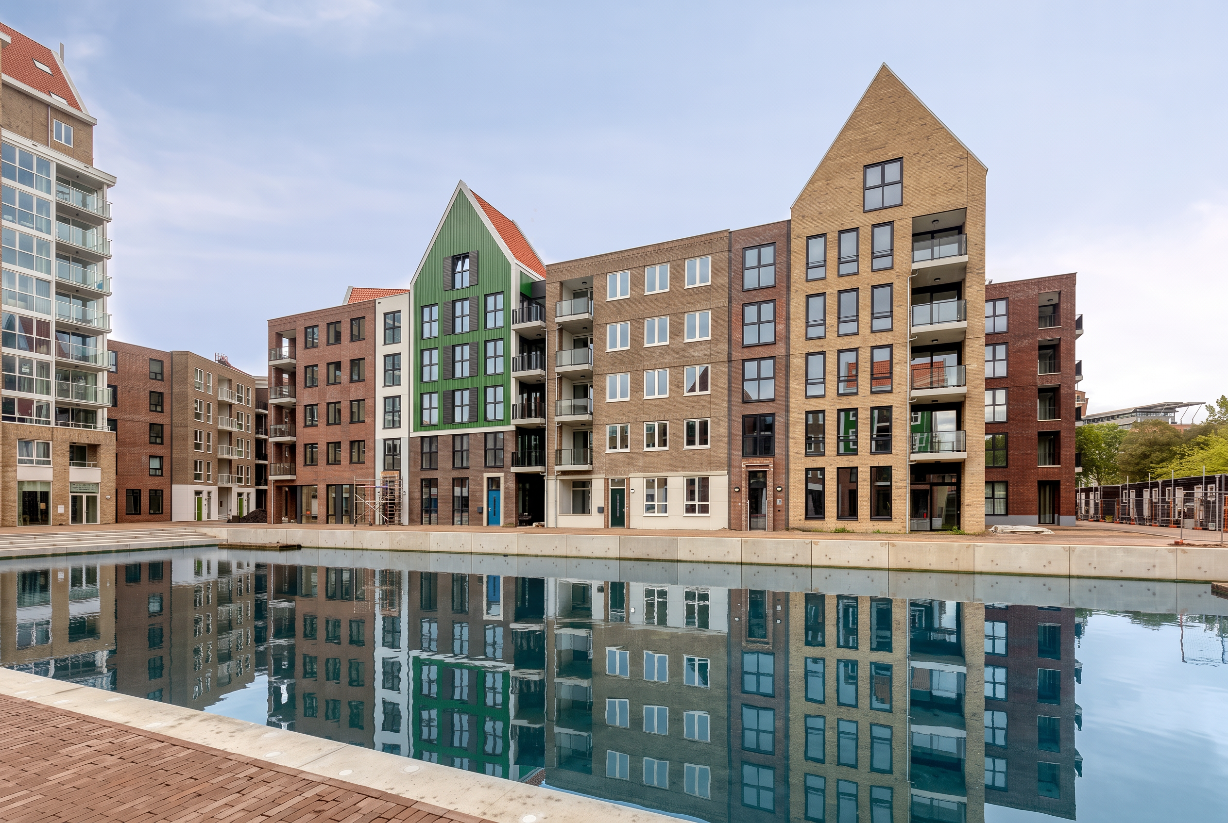 Apartment in Zaanstad