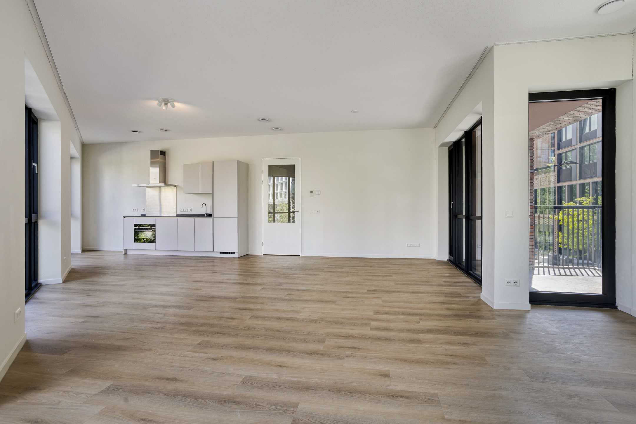 Appartement in Amsterdam