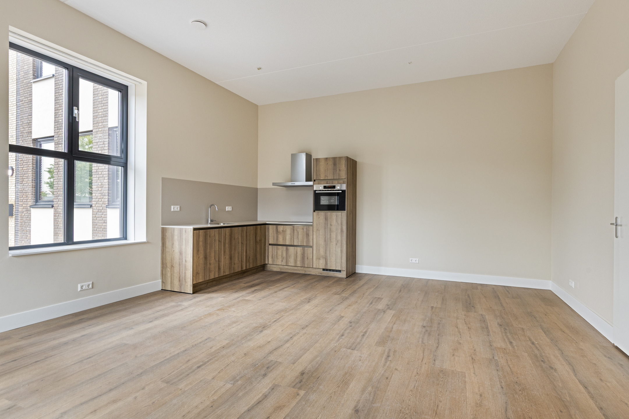 Appartement in Zaanstad