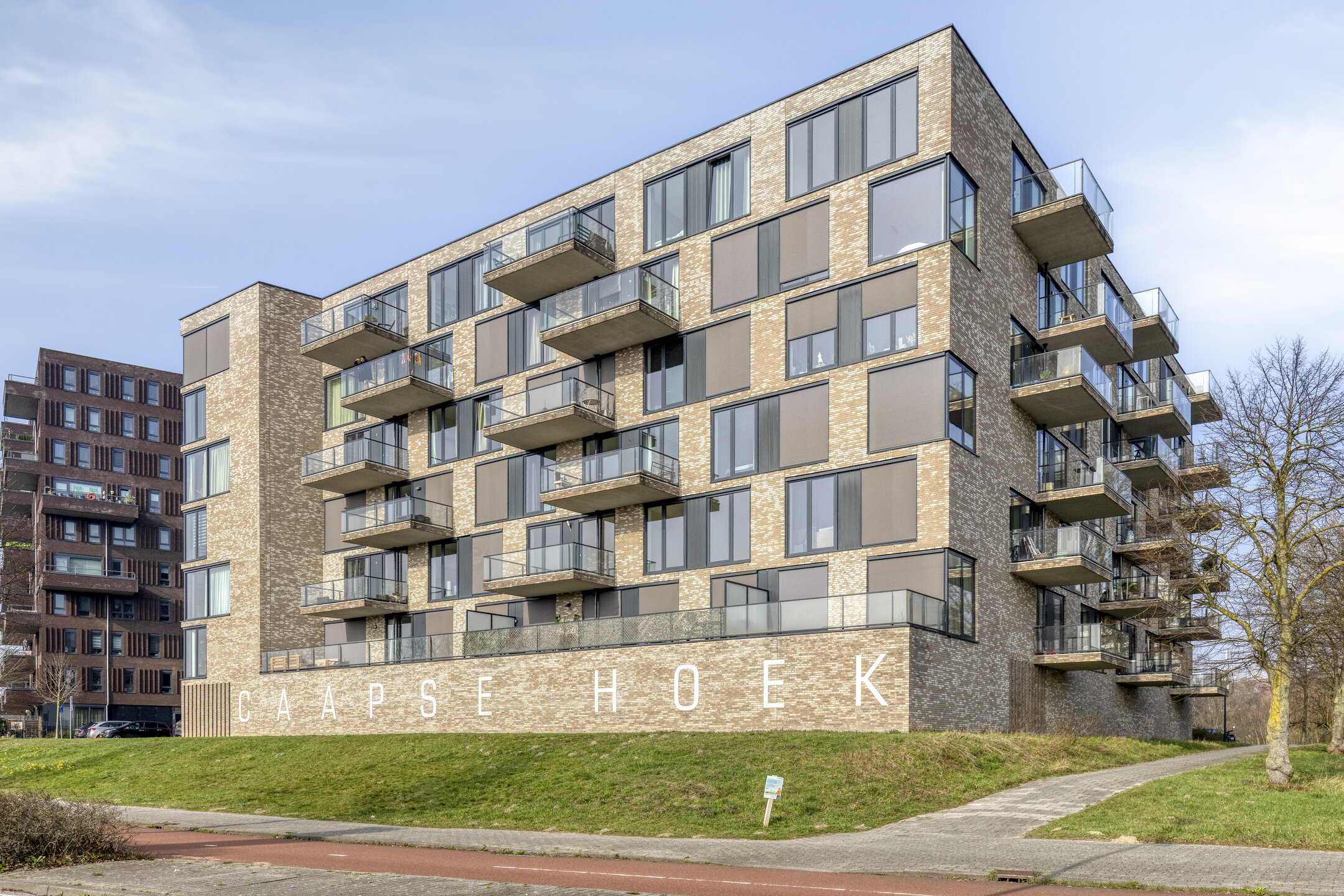 Appartement in Capelle aan den IJssel